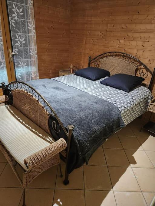 Chalet Antlana 2 Avec Cheminee Signy-lʼAbbaye Extérieur photo